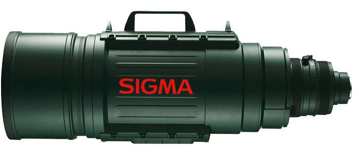 Sigma 200-500mm f2.8 EX DG  - Sigma Fit