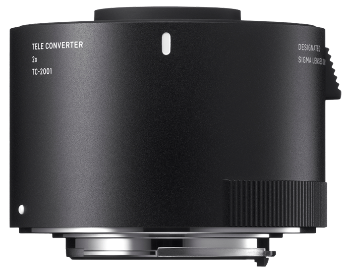 Sigma 2x Tele Converter TC-2001 - Canon EF-Mount