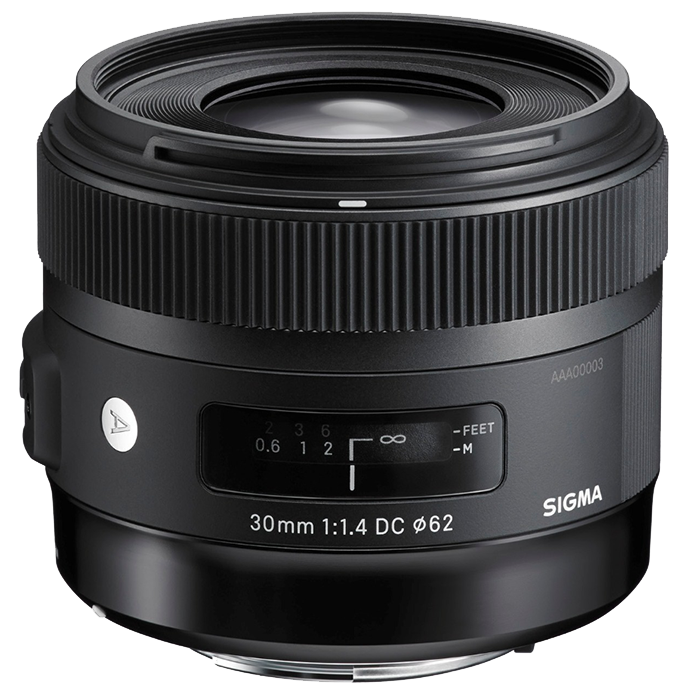 Sigma 30mm f1.4 DC HSM | A - Sigma Fit