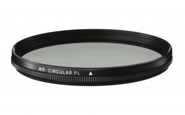 Sigma 52mm WR Circular Polarising Filter