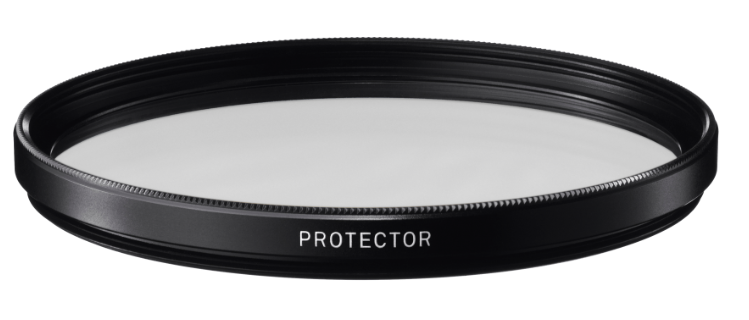 Sigma 52mm WR Protector Filter