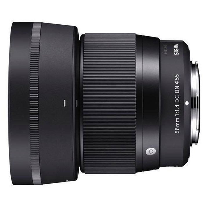 Sigma 56mm F1.4 DC DN Contemporary Lens - Sony E Mount