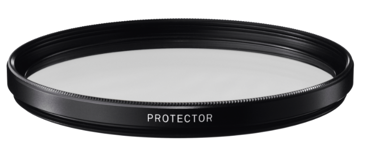 Sigma 58mm WR Protector Filter