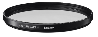 Sigma 82mm Protector Filter