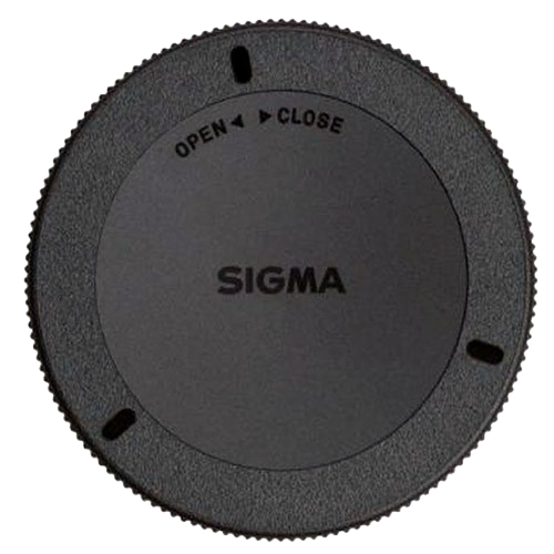 Sigma Rear Lens Cap for Canon