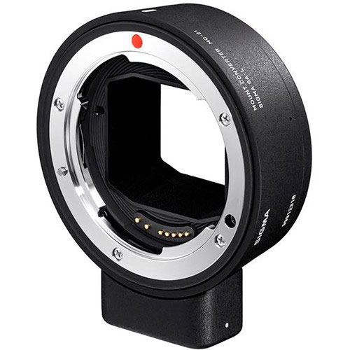 Sigma MC-21 L-Mount Adapter for Sigma SA