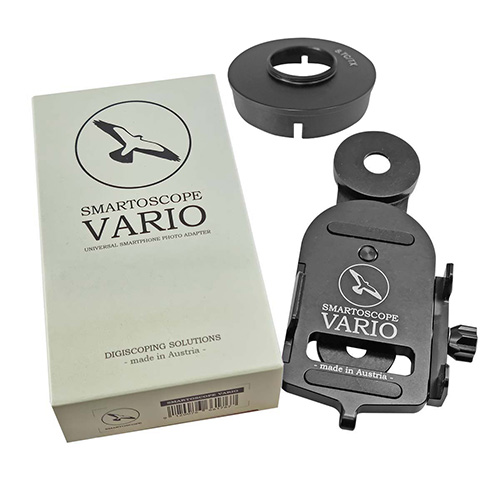 Smartoscope Vario Kit for Swarovski ATC/STC and ATX/STX