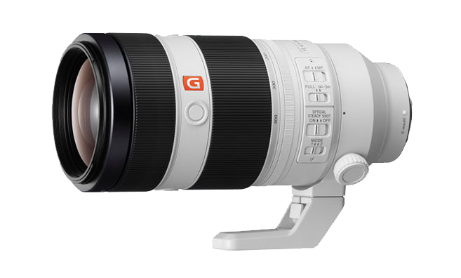 Sony FE 100-400mm F4.5-5.6 GM OSS