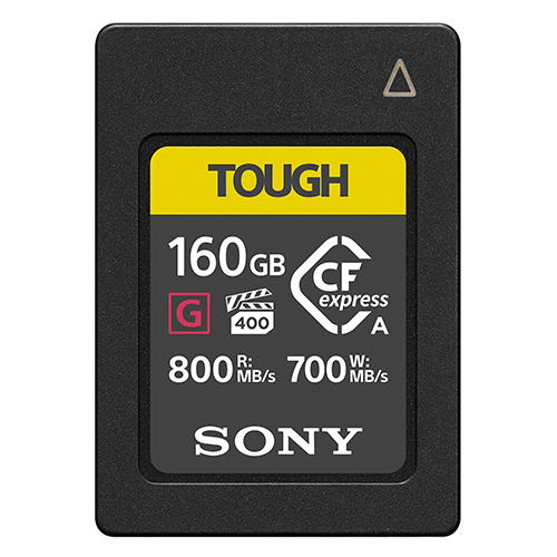 Sony 160GB CEA-G Series CFexpress Type A Memory Card