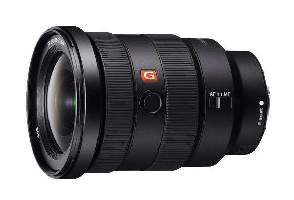 Sony FE 16-35mm F2.8 GM Lens