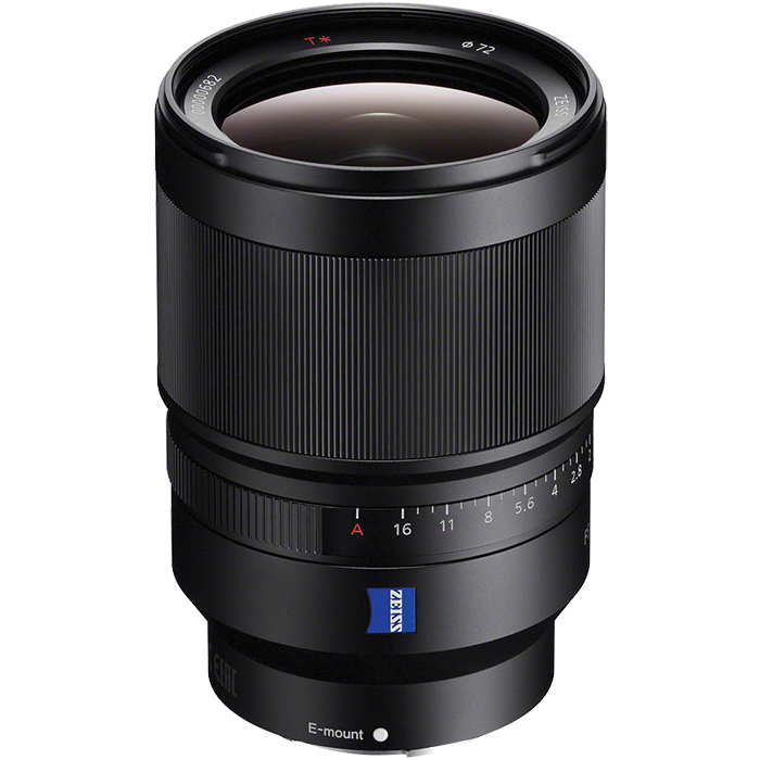 Sony FE 35mm F1.4 ZA Distagon T* Lens