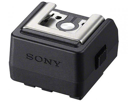 Sony ADP-AMA Hotshoe Adapter