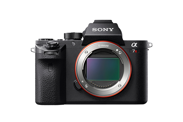 Sony Alpha A7R II Digital Camera Body