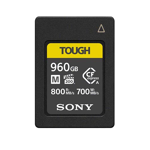 Sony CFexpress Type A Card M series 960GB