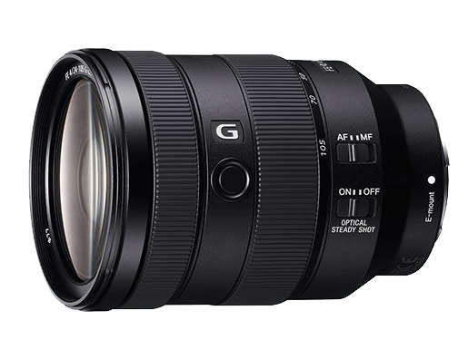 Sony FE 24-105mm F4 G OSS Lens