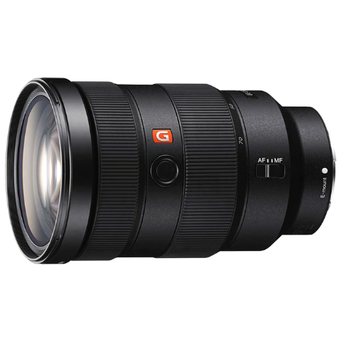 Sony FE 24-70mm f2.8 GM Lens