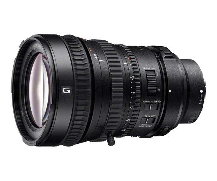 Sony FE 28-135mm F4 G OSS