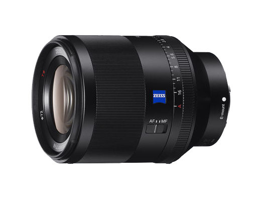 Sony FE 50mm f1.4 ZA Planar T* Lens