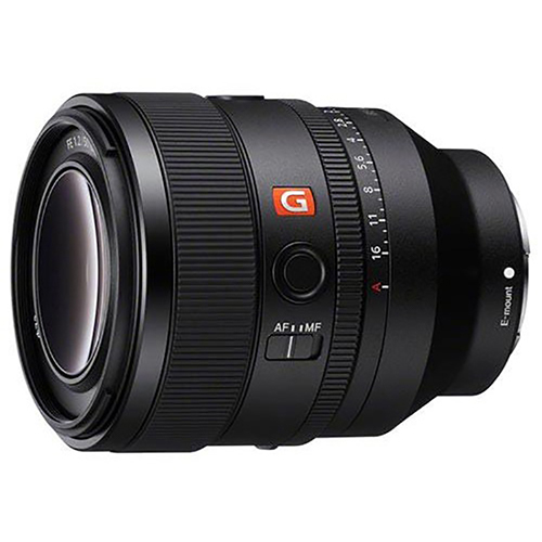 Sony FE 50mm f1.2 GM Lens