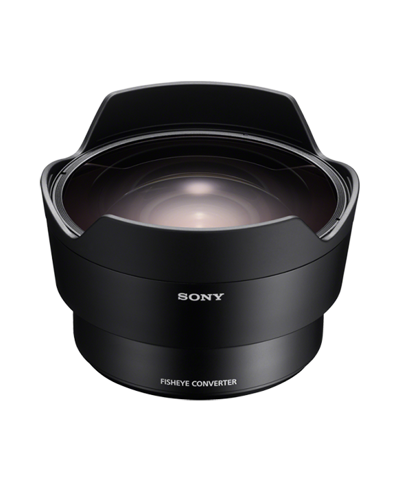Sony Fisheye Converter for FE 28mm F2 Lens - SEL057FEC