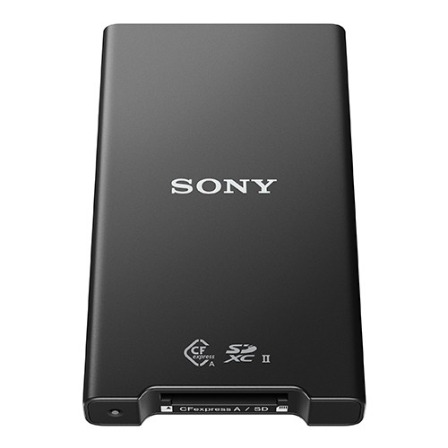 Sony MRW-G2 CFexpress Type A / SD Card reader