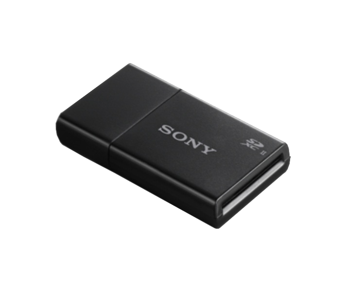 Sony MRWS1 UHS-II Card Reader