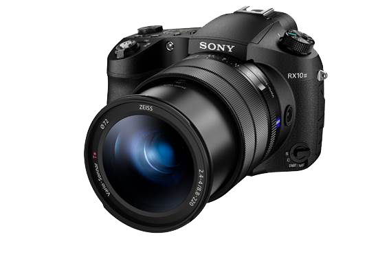 Sony Cyber-Shot RX10 III Digital Camera