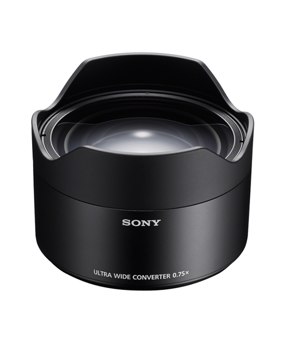 Sony Wide Converter for FE 28mm F2 Lens