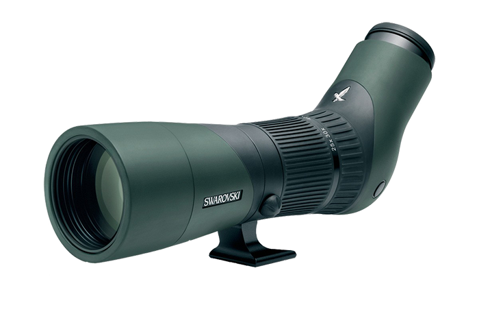 Swarovski ATX 25-60x65 Spotting Scope Kit - ATX - Angled