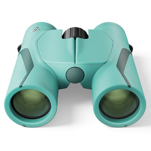 Swarovski MY Junior 7x28 Binocular - Glacier Blue - Open Box