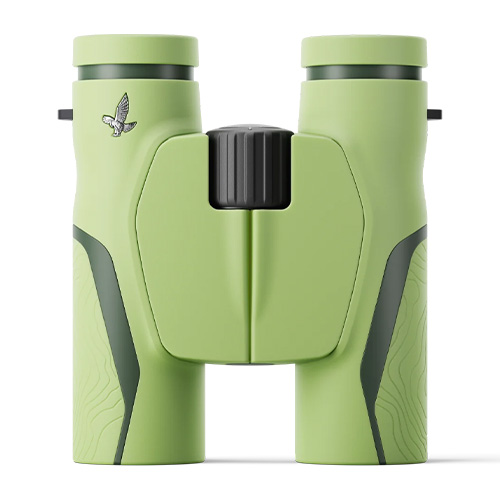 Swarovski MY Junior 7x28 Binocular - Jungle Green - Open Box