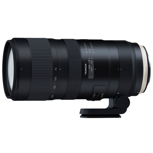 Tamron SP 70-200mm f2.8 Di VC USD G2 (Canon Fit) - Ex Demo