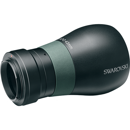 Swarovski TLS APO 43mm Photo Adapter for ATX and STX - Ex-demo