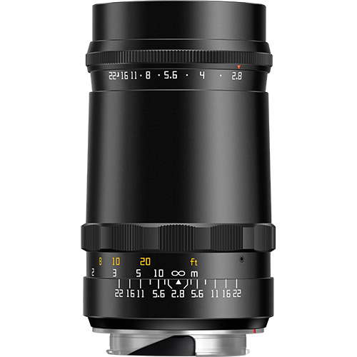 TTArtisan 100mm F2.8 Bubble Bokeh Lens for Leica M Mount