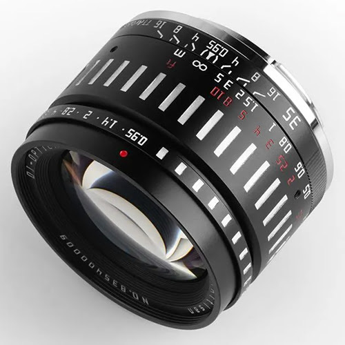 TTArtisan 35mm f0.95 APS-C - Canon RF Mount - Open Box