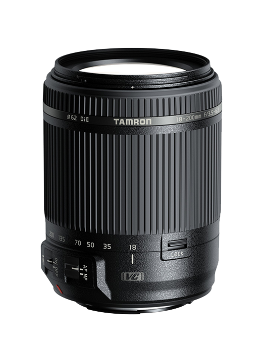 Tamron 18-200mm f3.5-6.3 Di II VC - Sony Fit (non VC)