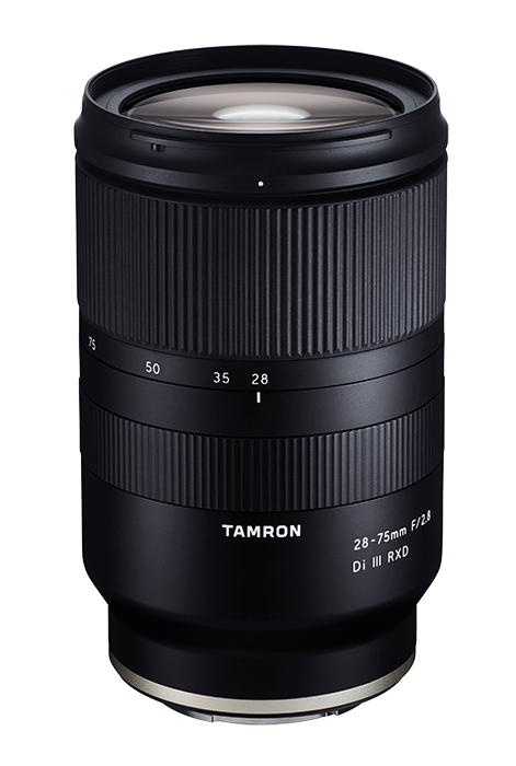 Tamron 28-75mm F2.8 Di III RXD Lens - Sony FE-Mount