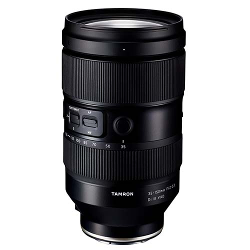 Tamron 35-150mm f2-2.8 Di III VXD Lens - Sony FE Mount