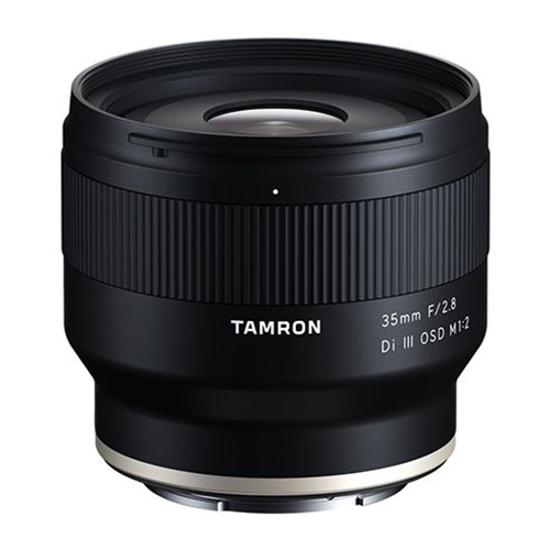 Tamron 35mm F/2.8 Di III OSD M 1:2 Lens - Sony E-Mount