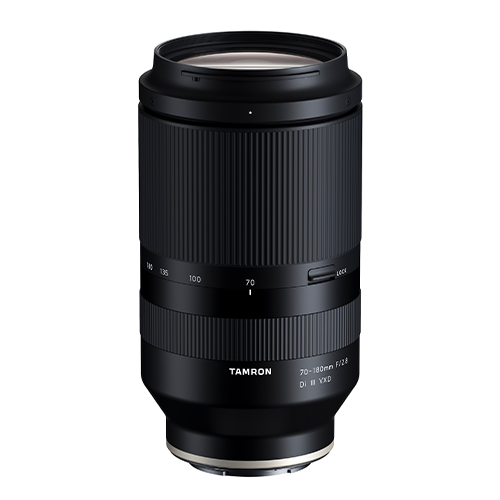 Tamron 70-180mm f2.8 Di III VXD Zoom Lens - Sony FE Mount