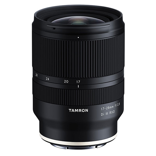 Tamron 17-28mm f2.8 Di III RXD Lens - Sony FE Mount - EX-DEMO