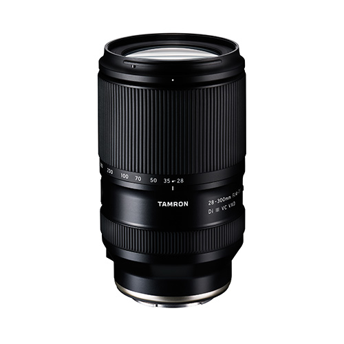 Tamron 28-300mm F4-7.1 Di III VC VXD Lens - Sony E-Mount