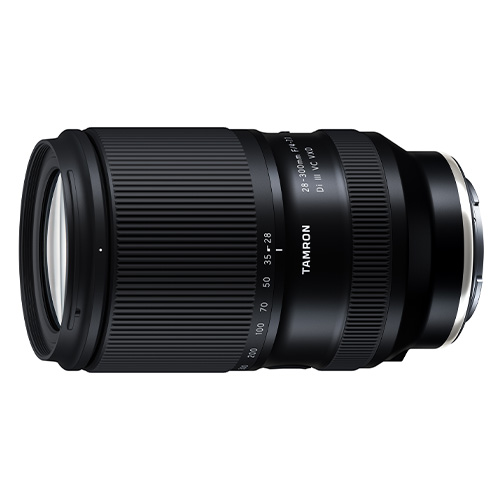 Tamron 28-300mm F4-7.1 Di III VC VXD Lens - Sony E-Mount
