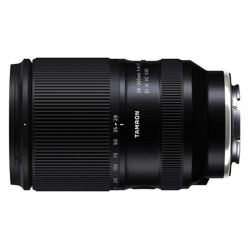 Tamron 28-300mm F4-7.1 Di III VC VXD Lens - Sony E-Mount