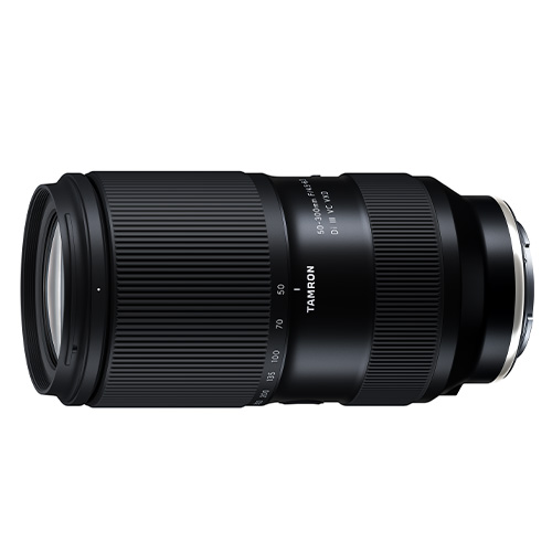 Tamron 50-300mm F/4.5-6.3 Di III VC VXD Sony FE Lens