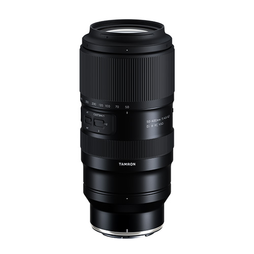 Tamron 50-400mm F4.5-6.3 Di III VC VXD Lens - Nikon Z Mount