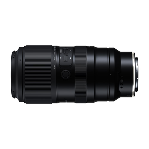Tamron 50-400mm F4.5-6.3 Di III VC VXD Lens - Nikon Z Mount