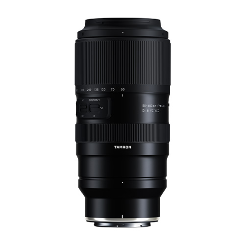 Tamron 50-400mm F4.5-6.3 Di III VC VXD Lens - Nikon Z Mount