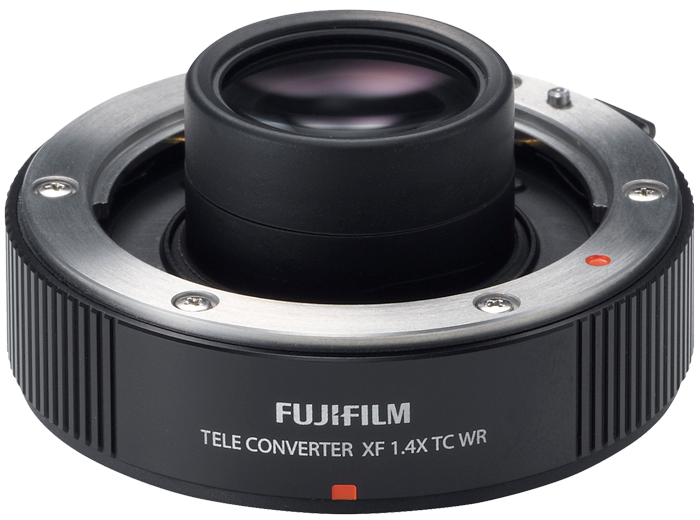 Fujifilm XF 1.4X TC WR Fujinon Teleconverter
