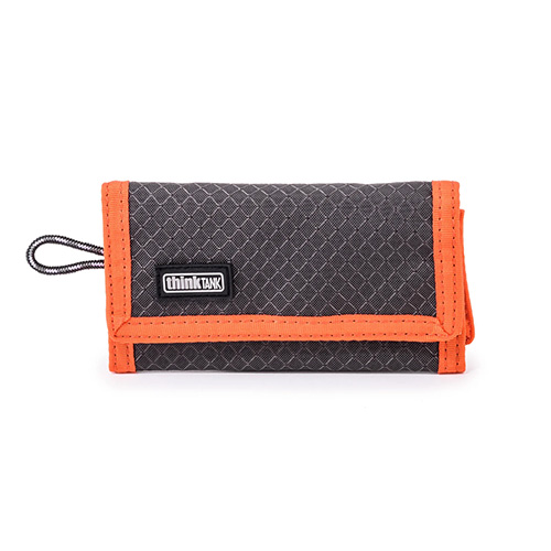 Think Tank SD Pixel Pocket Rocket - Grey/Orange
